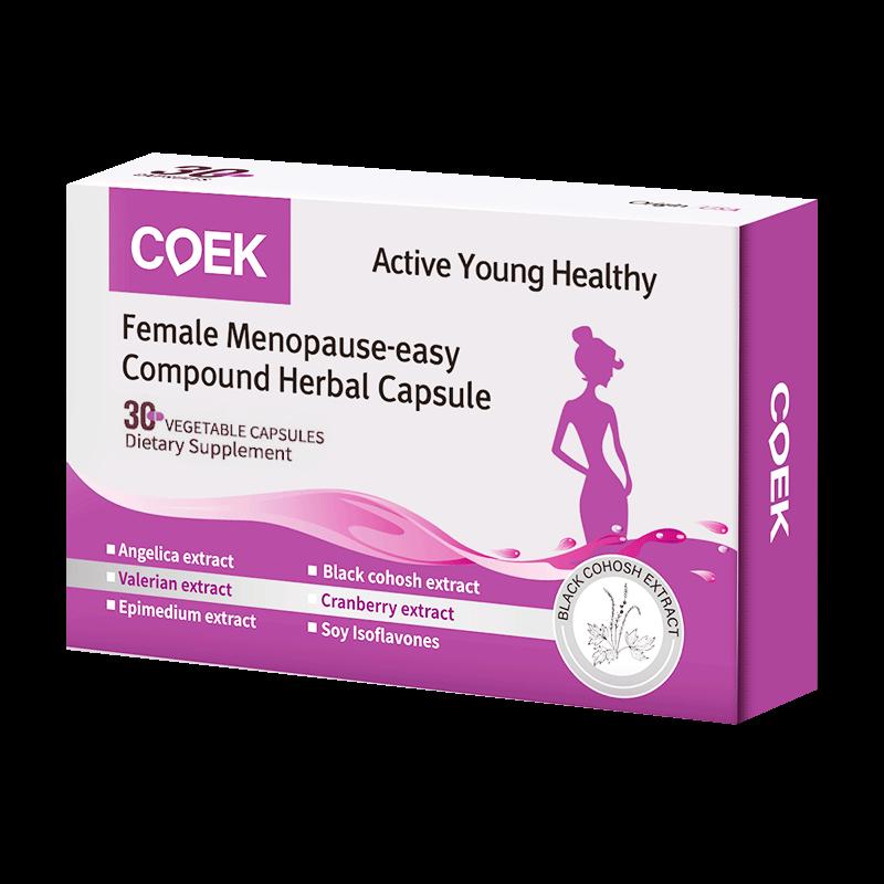 COEK蔻艾可女性健康系列产品