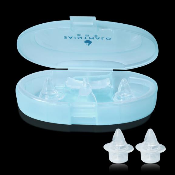 圣马洛口吸式吸鼻器