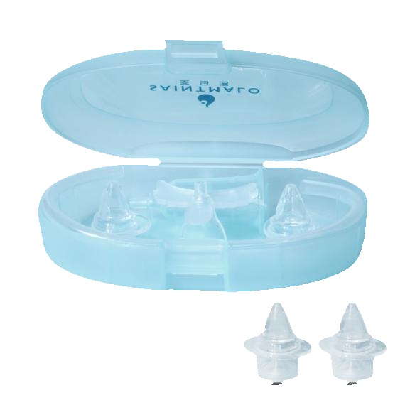 SaintMalo oral suction nasal aspirator